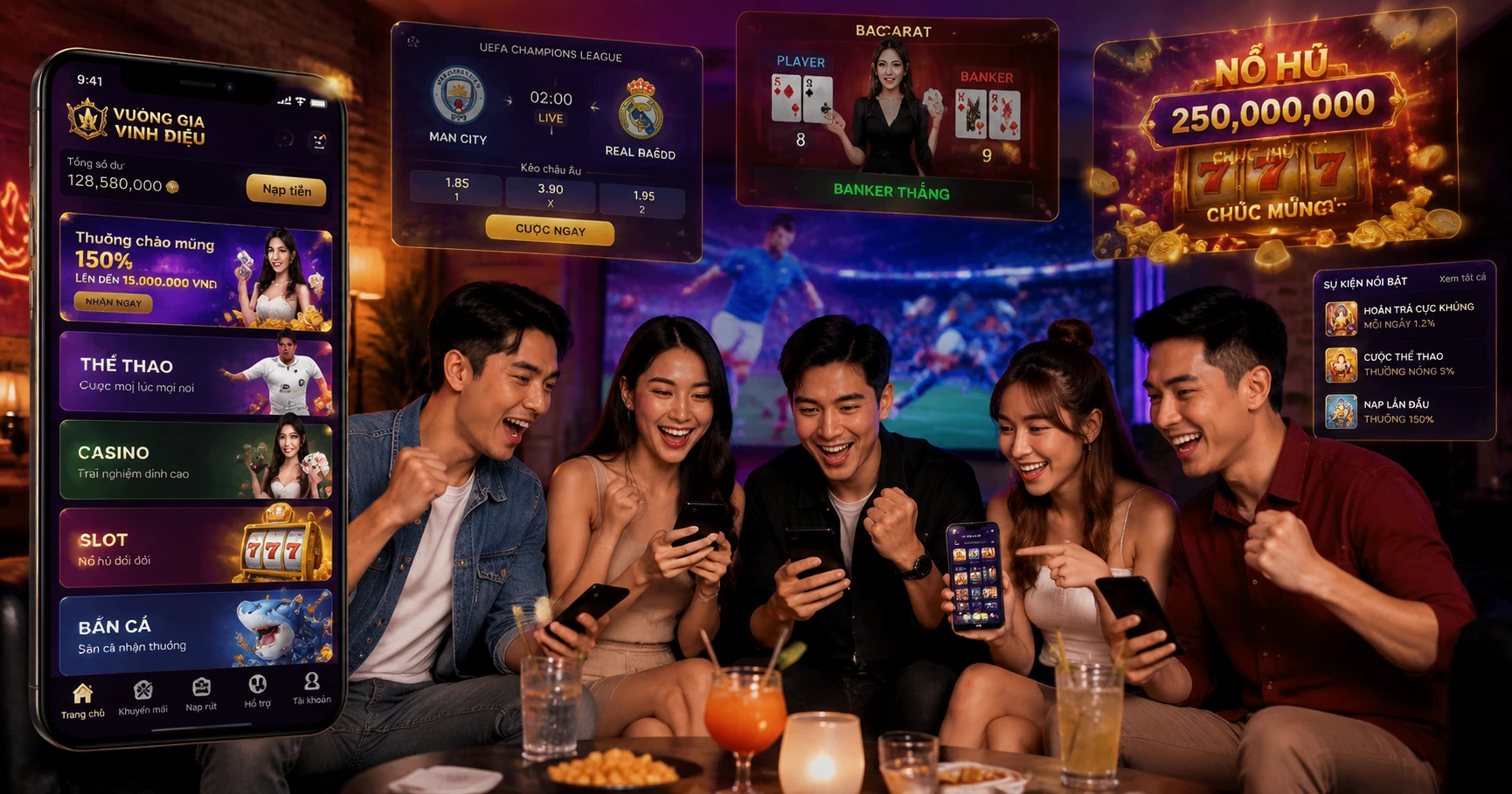 Khám Phá Thông Tin Mới Nhất Về okking 68 và Những Trải Nghiệm Đặc Sắc - image 2