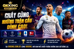 Hệ thống thanh toán OKKING