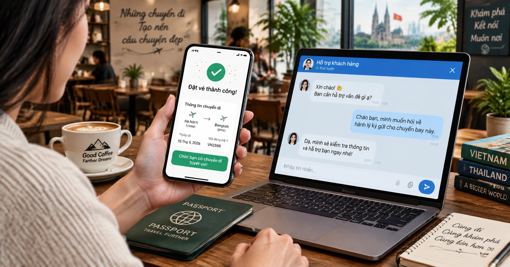 Tổng quan về booking.com customer service - image 2
