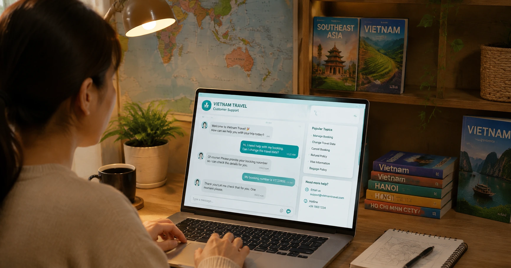 Tổng quan về booking.com customer service - image 3