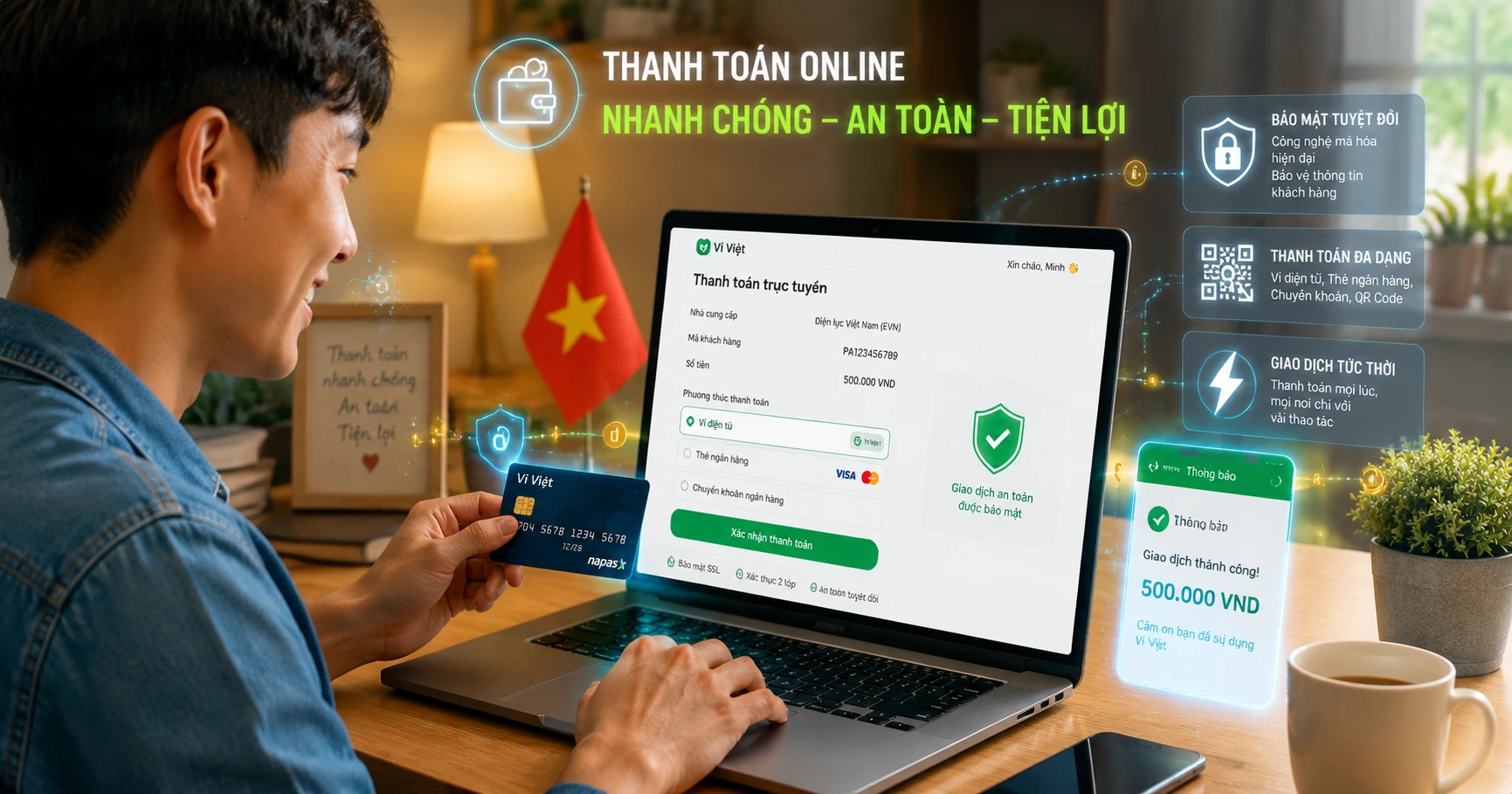 Giới thiệu về paypal vietnam - image 3